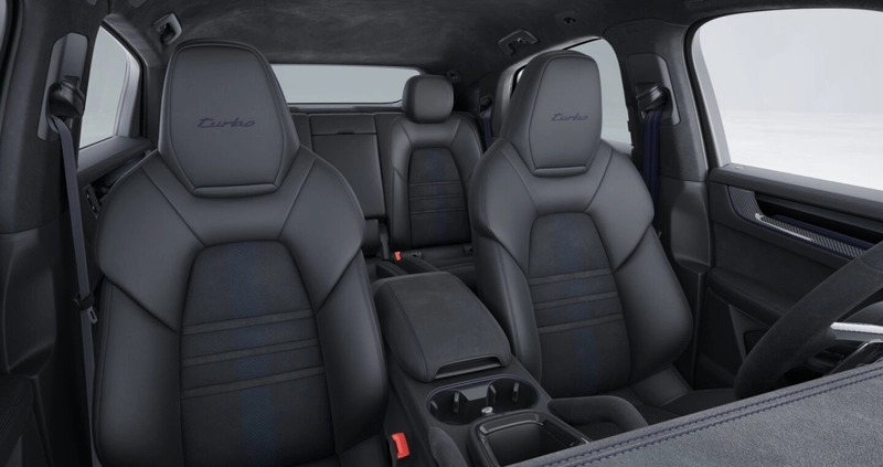 Porsche Cayenne cena 1094244 przebieg: 1, rok produkcji 2023 z Ziębice małe 16